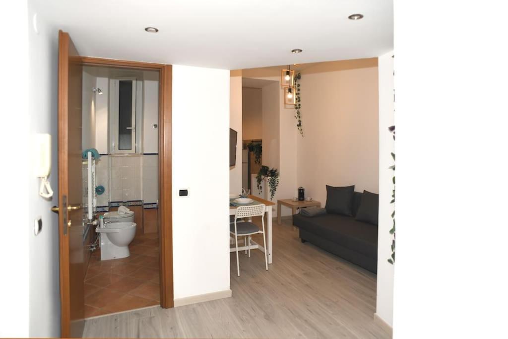 Trastevere Apartment House Holiday Rom Eksteriør billede