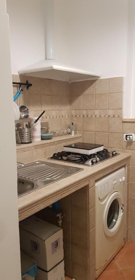 Trastevere Apartment House Holiday Rom Eksteriør billede
